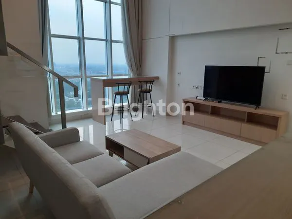 image SOHO ROSEVILLE CBD BSD – FULLY FURNISHED SIAP PAKAI! (1)