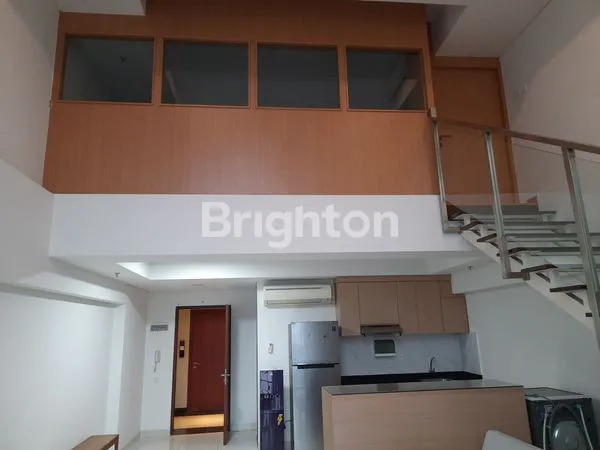 image SOHO ROSEVILLE CBD BSD – FULLY FURNISHED SIAP PAKAI! (4)