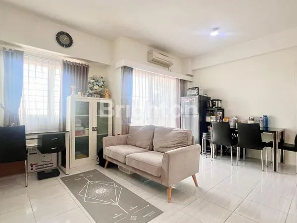 image APARTEMEN PUNCAK DHARMAHUSADA TOWER A, FULL FURNISH (1)