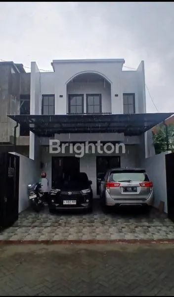 image RUMAH BARU LBT 190, SHM, HADAP UTARA (1)