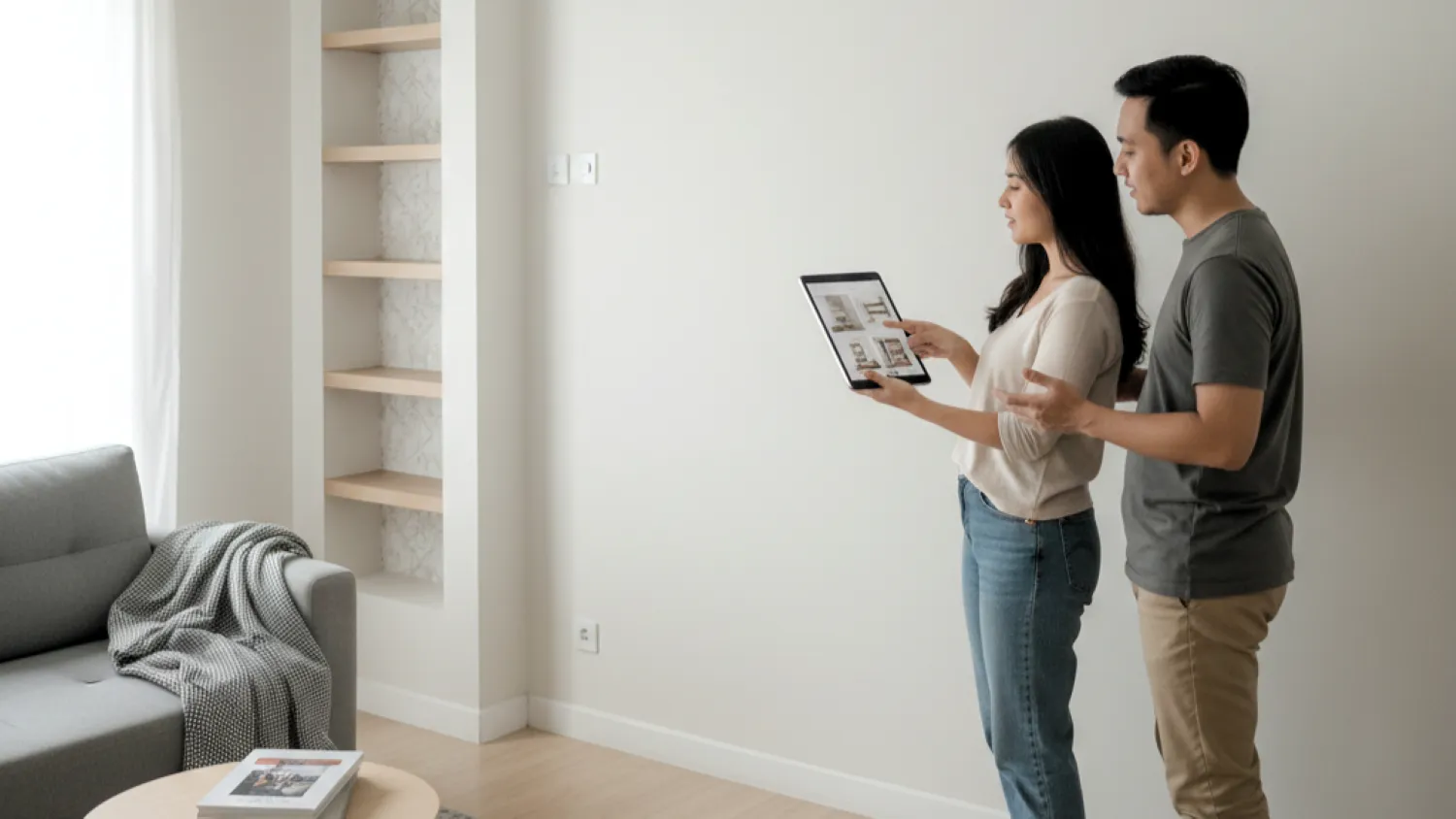 rumah minimalis type 60 pilihan keluarga modern 5 fleksibilitas desain