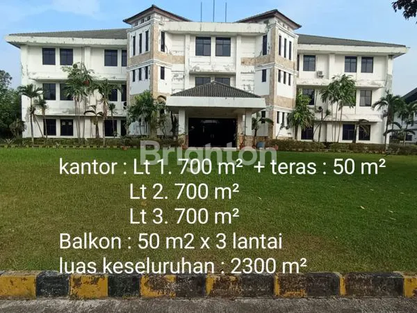 image PABRIK GUDANG TURUN HARGA DEKAT AIRPORT DAN TOLL TANGERANG BANTEN (4)