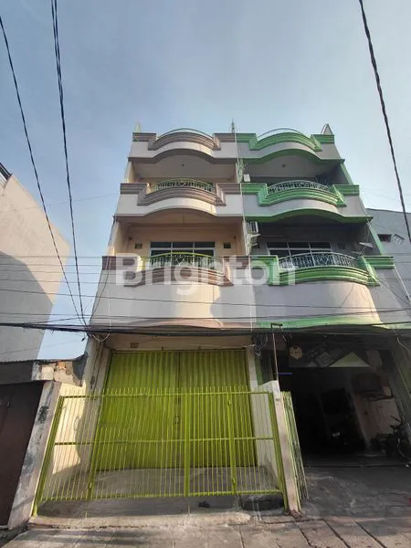 image RUKO STRATEGIS 490M² DEKAT STASIUN DURI (1)