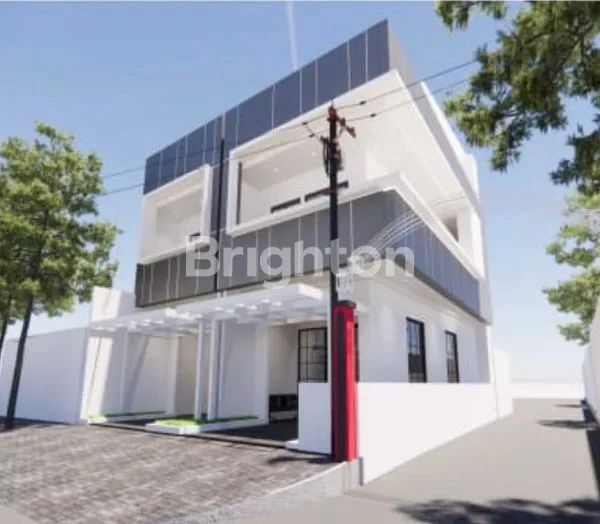 image DISEWAKAN RUKO DI TENGAH KOTA SOLO!! KONDISI BARU DAN SIAP PAKAU!! LOKASI STRATEGIS DI DEKET MANGKUNEGARAN, DEPAN HOTEL SOLIA SOLO (2)