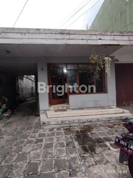 image TANAH DIJUAL BONUS RUMAH (4)
