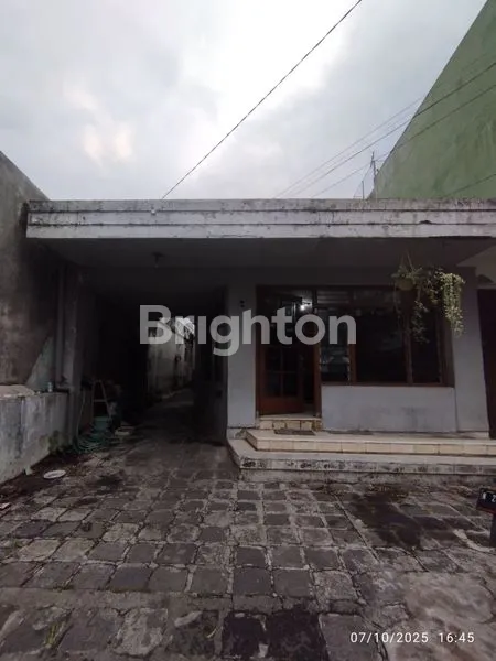 image TANAH DIJUAL BONUS RUMAH (3)