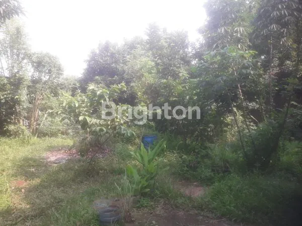 TANAH DIJUAL/DISEWA 875 M² DI BOJONG KULUR BOGOR