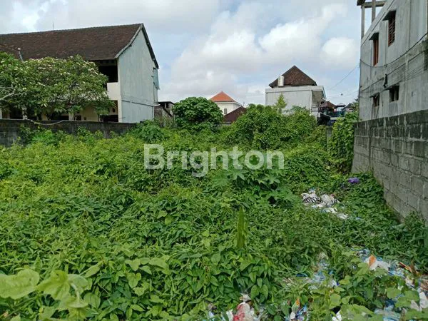 image DI JUAL TANAH JALAN PURA DEMAK DENPASAR  (3)