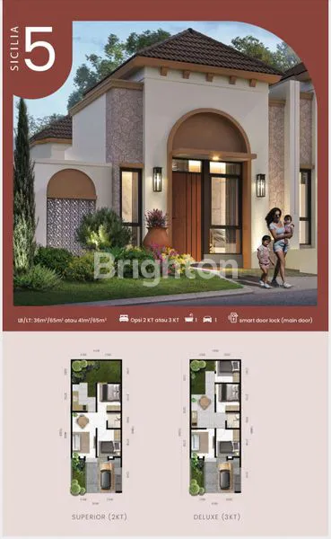 image CITRA CITY SENTUL CLUSTER SICILIA (3)