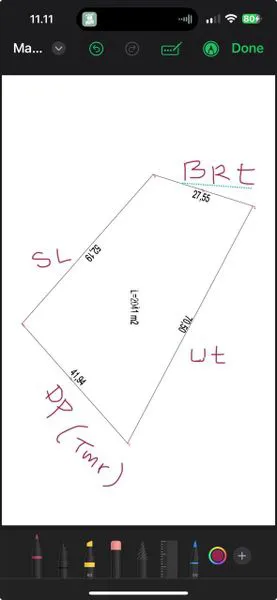 image DISEWAKAN TANAH LUAS 2041M² SHM DI JL RAYA MINGGIRAN KEDIRI (2)
