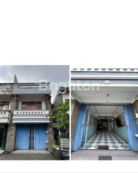 image DI JUAL RUKO 3 LANTAI PLUS RUMAH JALAN GUNUNG AGUNG DENPASAR  (7)