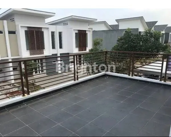 RUMAH 4 KT EKSKLUSIF DI BINTARO SEKTOR 9