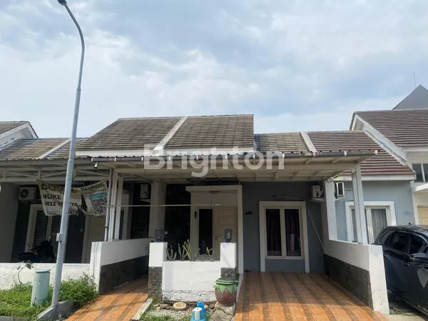 image RUMAH SIAP HUNI – TAMAN DHIKA CLUSTER IJEN, BUDURAN SIDOARJO\\N (8)