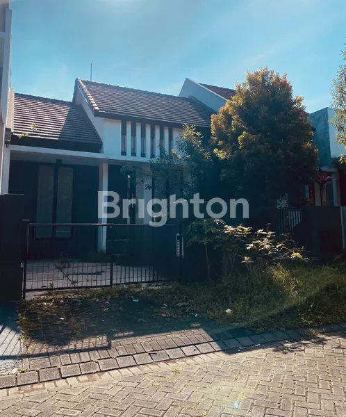 image RUMAH MURAH MINIMALIS DI PERUMAHAN ARAYA, KOTA MALANG (1)