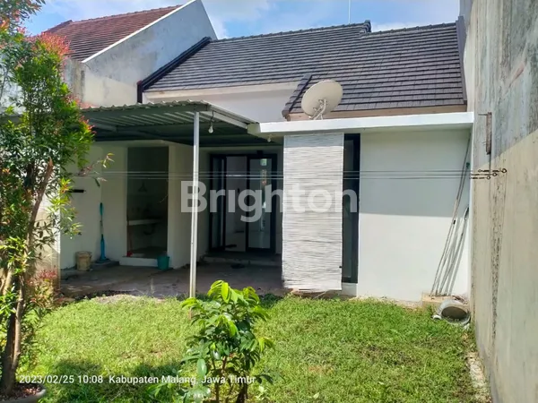 image RUMAH MURAH MINIMALIS DI PERUMAHAN ARAYA, KOTA MALANG (7)