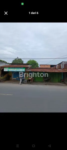 TANAH LUAS 846M² + RUMAH DI BANDAR KHALIFAH