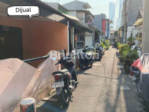 image RUMAH RAPI SIAP HUNI 11/2LT DEKAT CENTRAL PARK MALL TANJUNG DUREN (4)