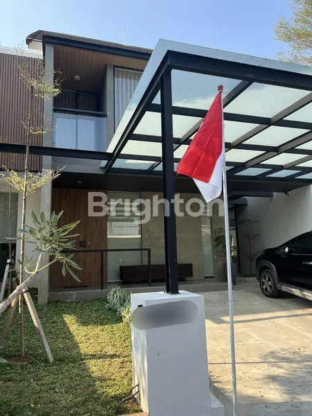 image CLUSTER TERDEPAN CITRALAND !! RUMAH SIAP HUNI ROYAL PARK  (1)