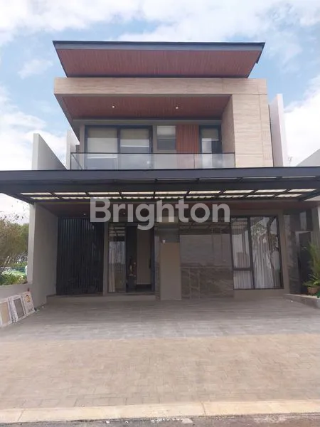 image RUMAH BARU DEKAT GOLF DAN UNIKA BSB CITY (1)