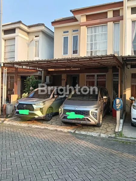 image RUMAH CANTIK 2LANTAI CLUSTER HAVANA MODERNLAND (1)