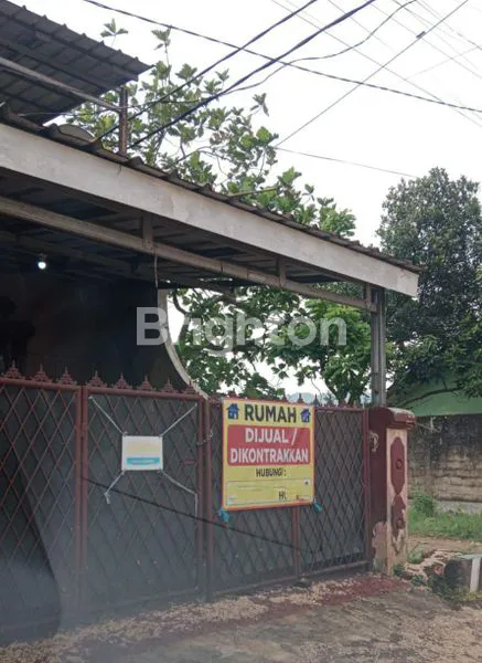 RUMAH 120M² SHM DARMAGA PRATAMA BOGOR