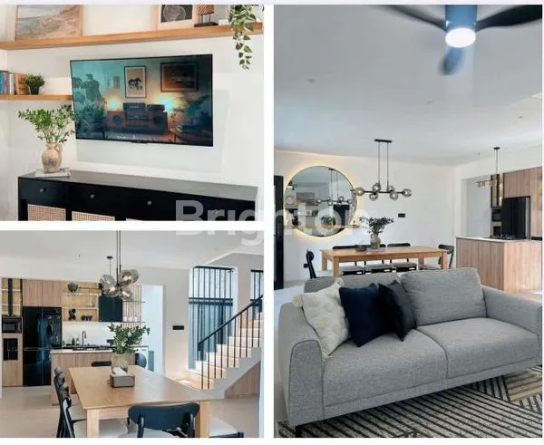 image RBNB RUMAH VILLA KBP WITH JAKUZZI (3)