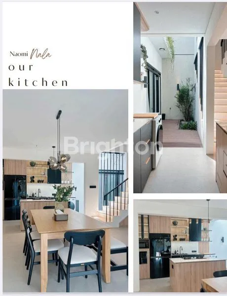 image RBNB RUMAH VILLA KBP WITH JAKUZZI (4)