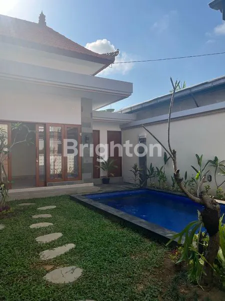 image BRAND NEW VILLA TWO BR IN SANUR (7)