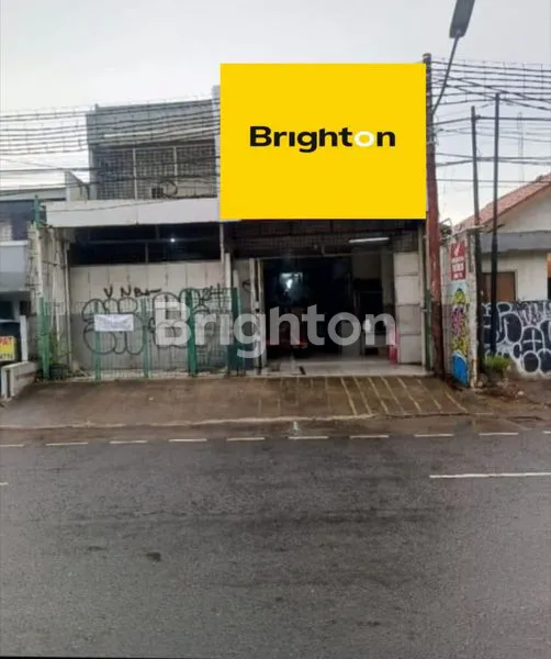 Gambar Property RUKO STRATEGIS DI JALAN RAYA KALIMALANG JAKARTA TIMUR