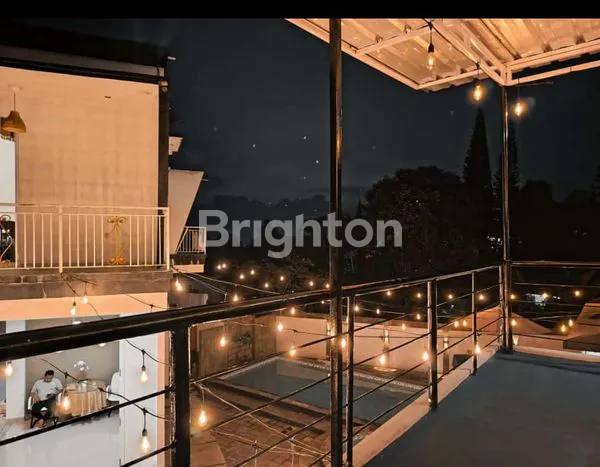 image VILLA MERCY CISARUA, FULLY-FURNISHED & KOLAM RENANG (1)