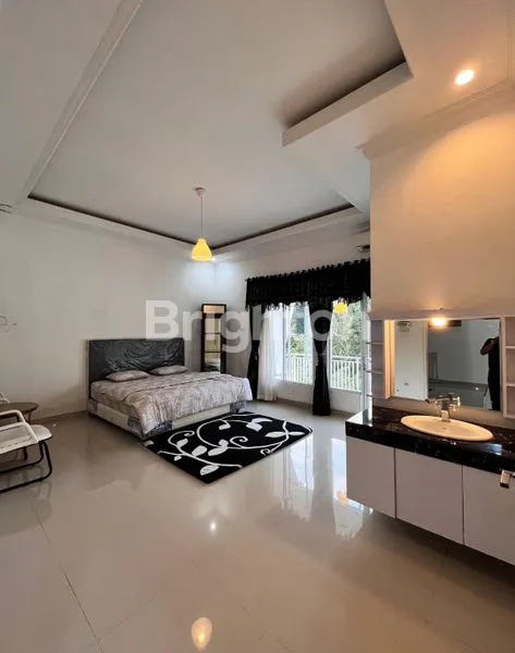 image VILLA MERCY CISARUA, FULLY-FURNISHED & KOLAM RENANG (2)