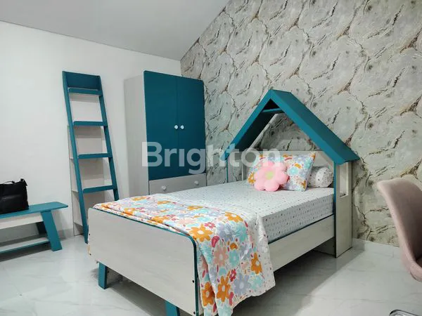 image VILLA MERCY CISARUA, FULLY-FURNISHED & KOLAM RENANG (4)