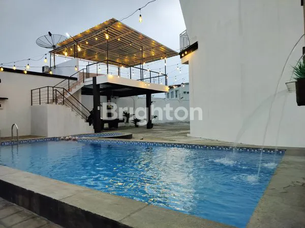 image VILLA MERCY CISARUA, FULLY-FURNISHED & KOLAM RENANG (5)