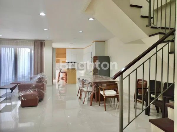 image RUMAH SEMI VILLA CLUSTER FULLY FURNISHED DI KUTA PERMAI KUTA (1)