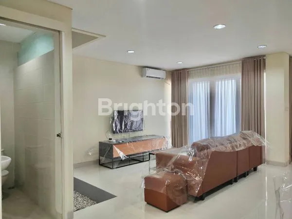 image RUMAH SEMI VILLA CLUSTER FULLY FURNISHED DI KUTA PERMAI KUTA (2)