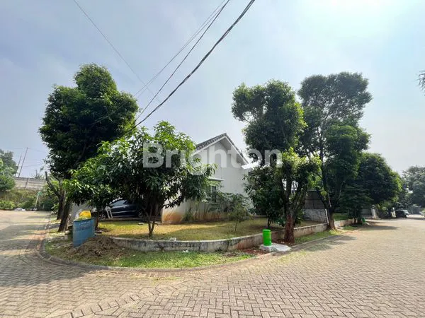 RUMAH HOOK SIAP HUNI CIBUBUR COUNTRY