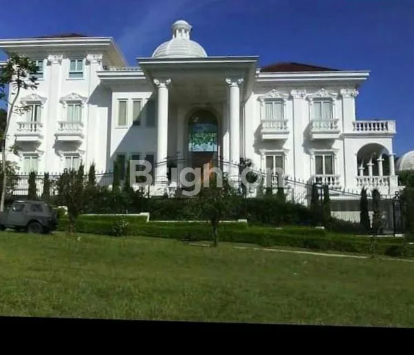 image RUMAH MEWAH EXCLUSIVE DOUBLE GATE DI BUKIT SENTUL BOGOR (1)