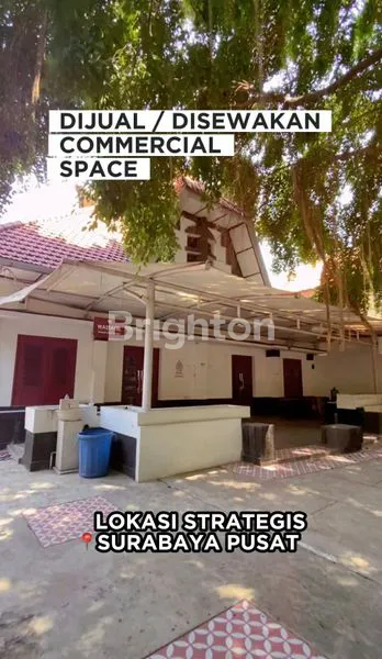 RUMAH SURABAYA PUSAT