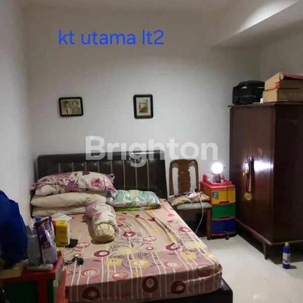 image RUMAH 2 LANTAI DI DALAM CLUSTER RAPI LANGSUNG BISA HUNI DI PURIBETA (3)
