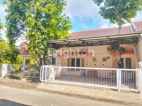 image RUMAH RUNGKUT MAPAN TENGAH SURABAYA , SIAP PAKAI (1)