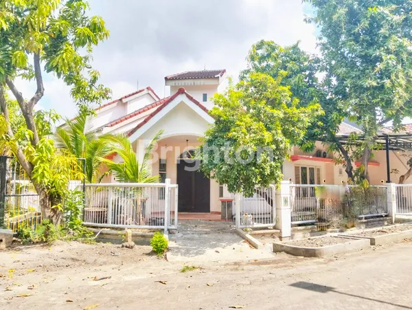 image RUMAH RUNGKUT MAPAN TENGAH SURABAYA , SIAP PAKAI (2)