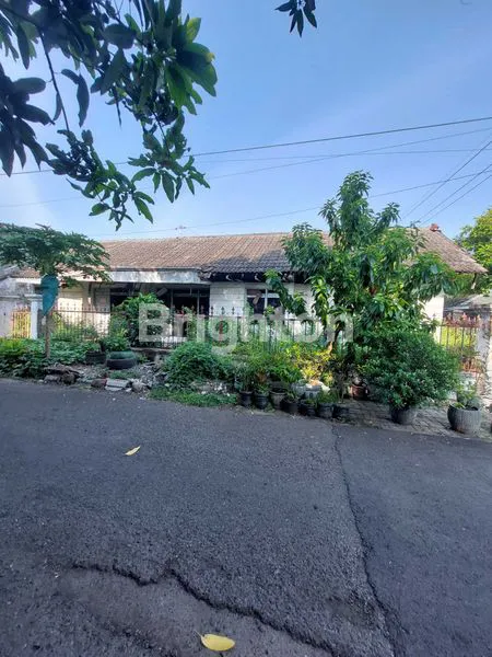 image DIJUAL RUMAH+TANAH DI PERUMAHAAN MAGERSARI KOTA MOJOKERTO. (1)