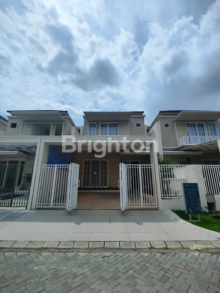 image RUMAH BARU GRESS JASMINE COURT PURI GALAXY DEKAT GALAXY MALL (3)