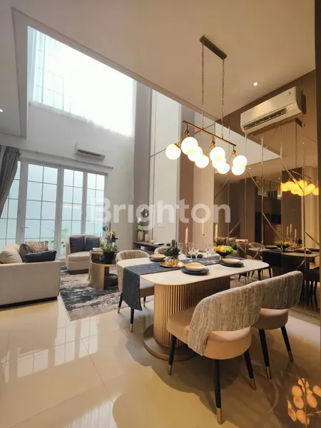 image RUMAH BARU GRESS JASMINE COURT PURI GALAXY DEKAT GALAXY MALL (1)