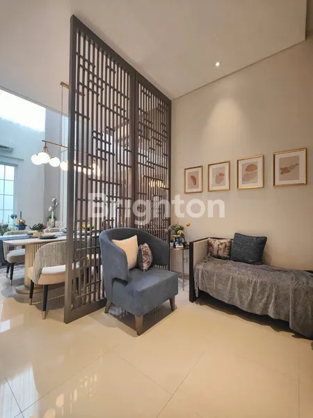 image RUMAH BARU GRESS JASMINE COURT PURI GALAXY DEKAT GALAXY MALL (4)