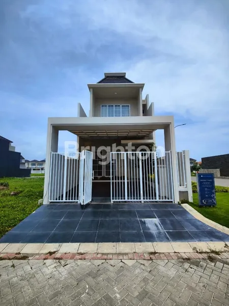 image RUMAH BARU GRESS JASMINE COURT PURI GALAXY DEKAT GALAXY MALL (2)