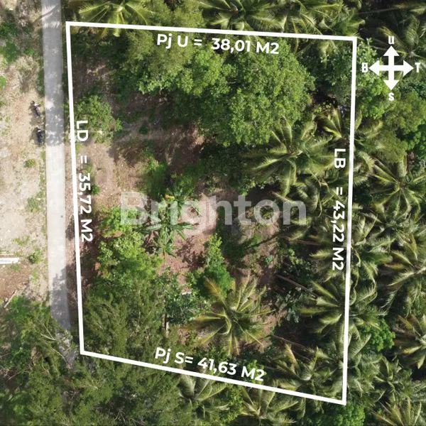 image INVESTASI TANAH 1662M² DI PENGASIH YOGYAKARTA  (2)