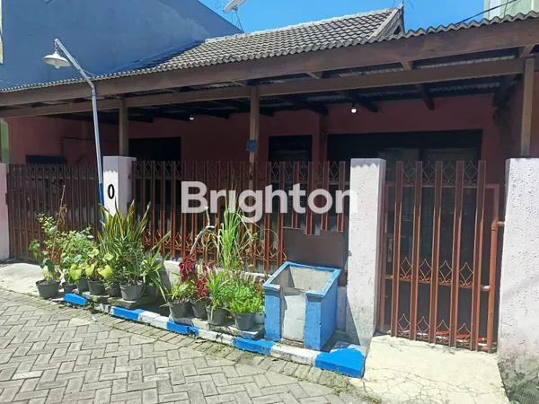 image RUMAH 1 LANTAI DI REWWIN WARU SIDOARJO, SIAP HUNI! (1)
