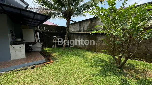 image RUMAH MEWAH FURNISHED DI PAKUAN REGENCY BOGOR (2)