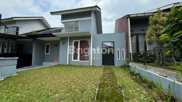 image RUMAH MEWAH FURNISHED DI PAKUAN REGENCY BOGOR (1)